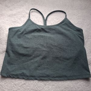 Beyond Yoga Tank With Sports Bra - Size 2X